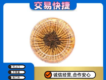 绥滨县礼品回收虫草礼盒.jpg